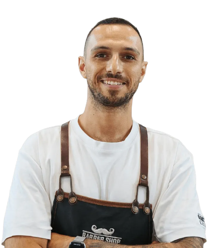 איתי עיאש, ספר בקאט אנד שייב