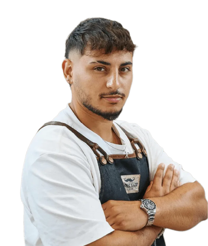 מיתר אסולין, ספר בקאט אנד שייב